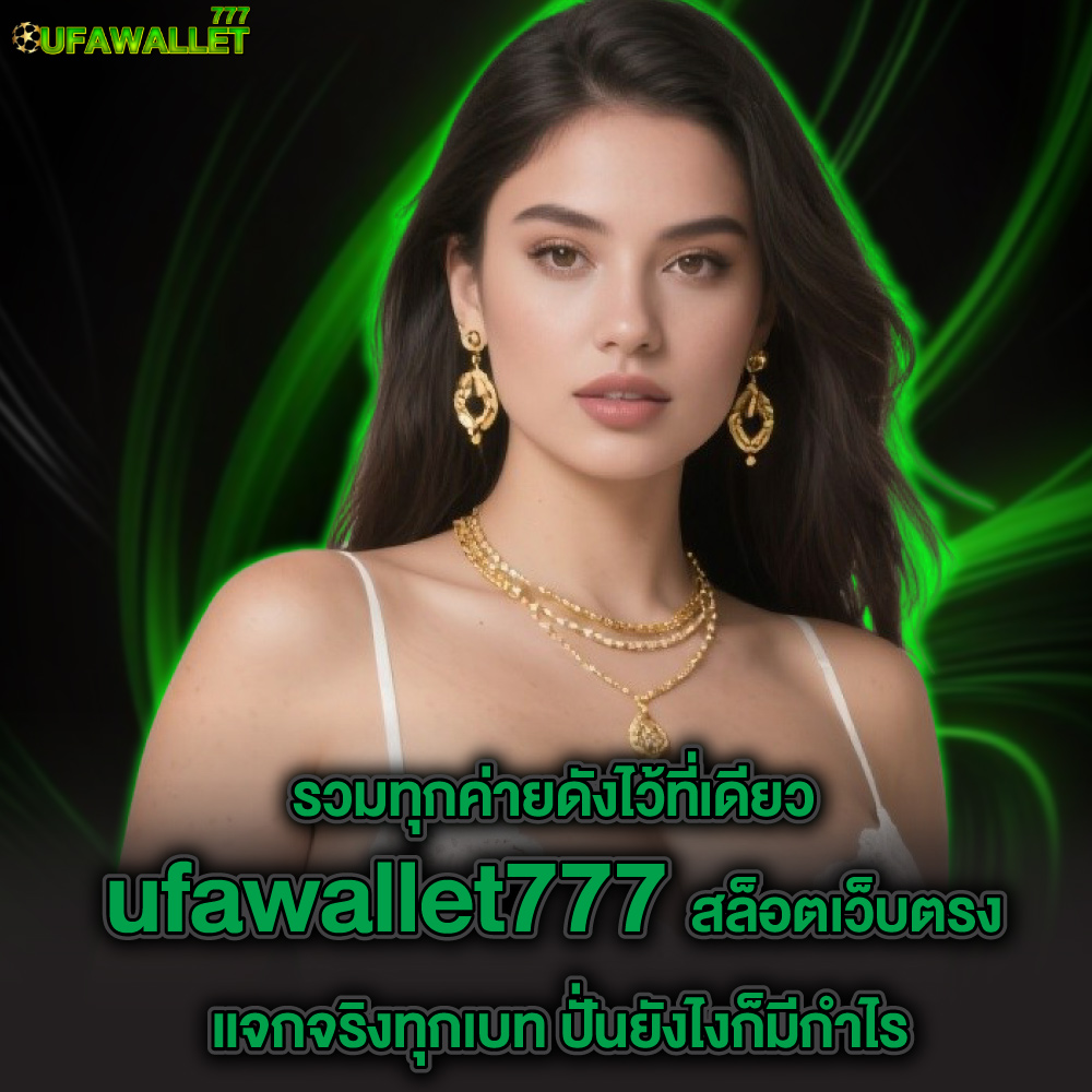 Jogos de Slot no Casino Online ufawallet777